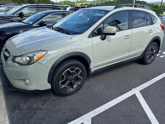 SUBARU XV CROSSTREK 2014 JF2GPACC2E8203133 image